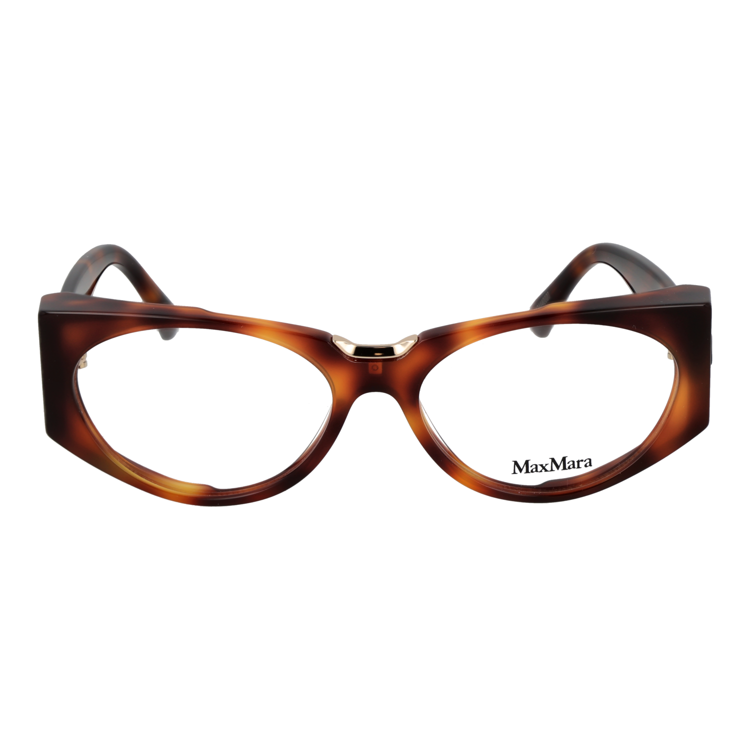 Max Mara MM5158 54052 front view – Plastic frame