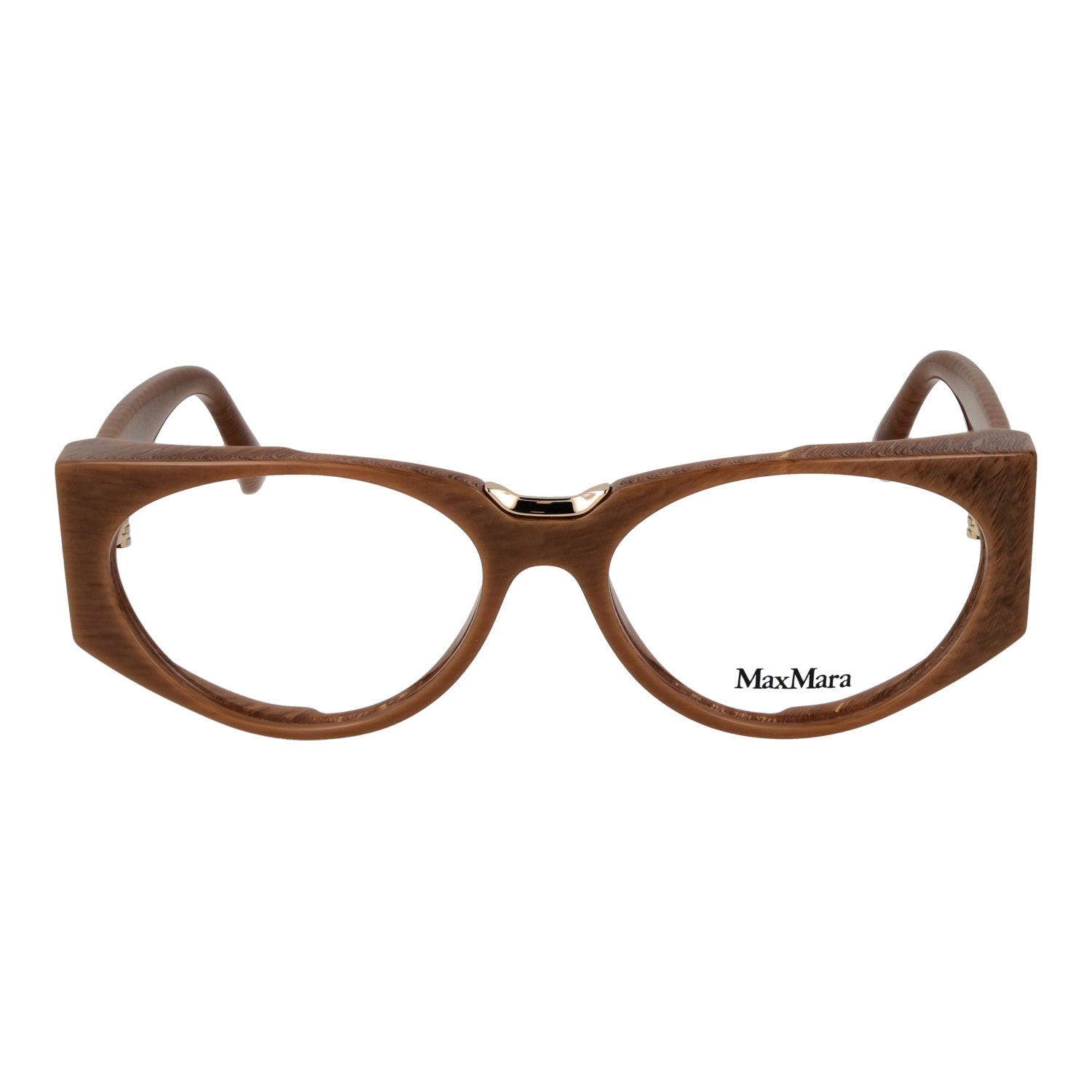 Max Mara MM5158 54056 front view – Plastic frame