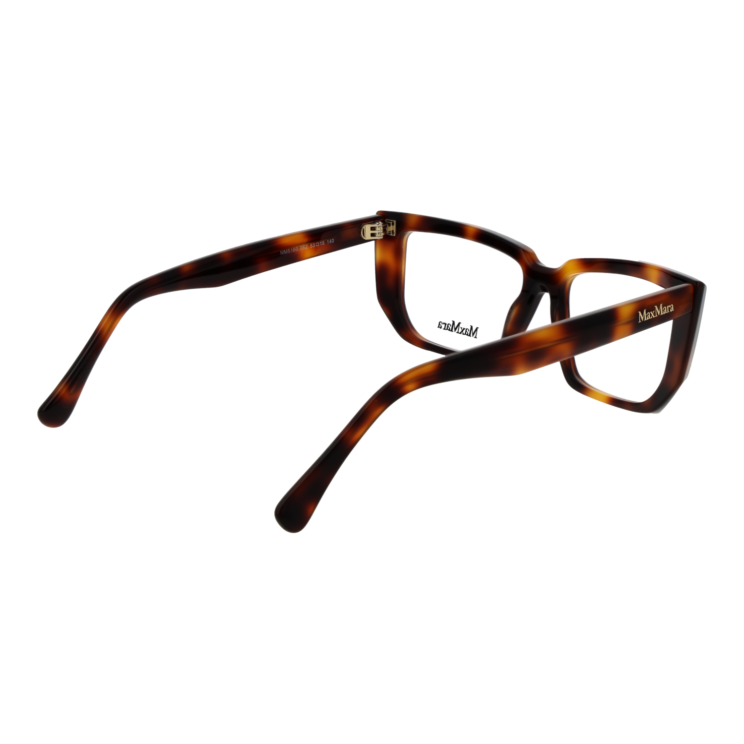 Max Mara MM5160 53052 rear view showing hinges