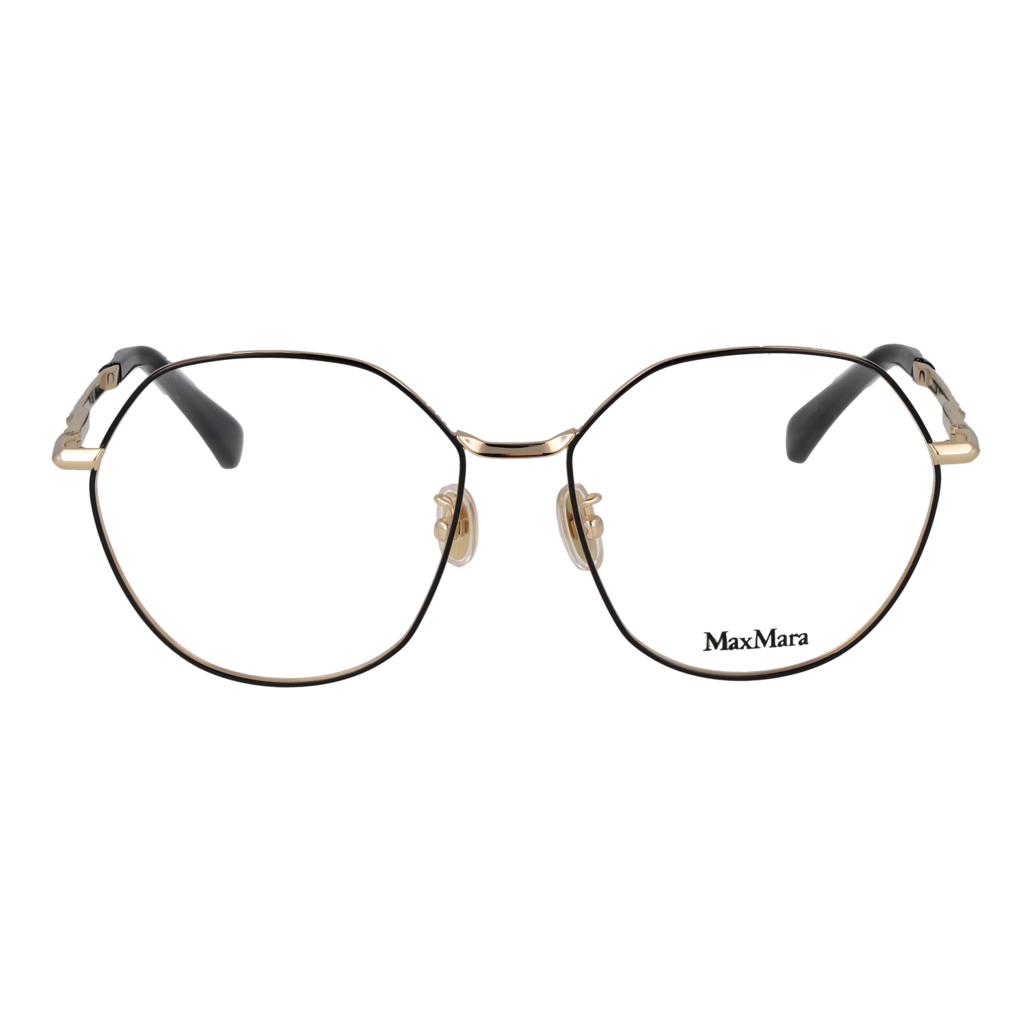 Max Mara MM5166-D 56005 front view – Metal frame