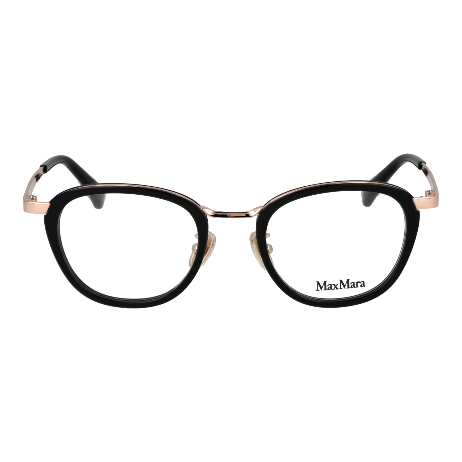 Max Mara MM5168-D 48001 front view – Metal frame
