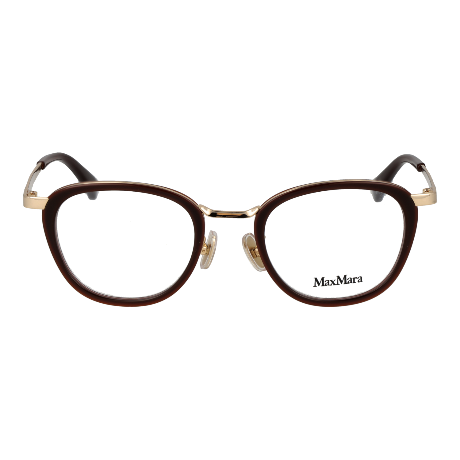 Max Mara MM5168-D 48048 front view – Plastic frame