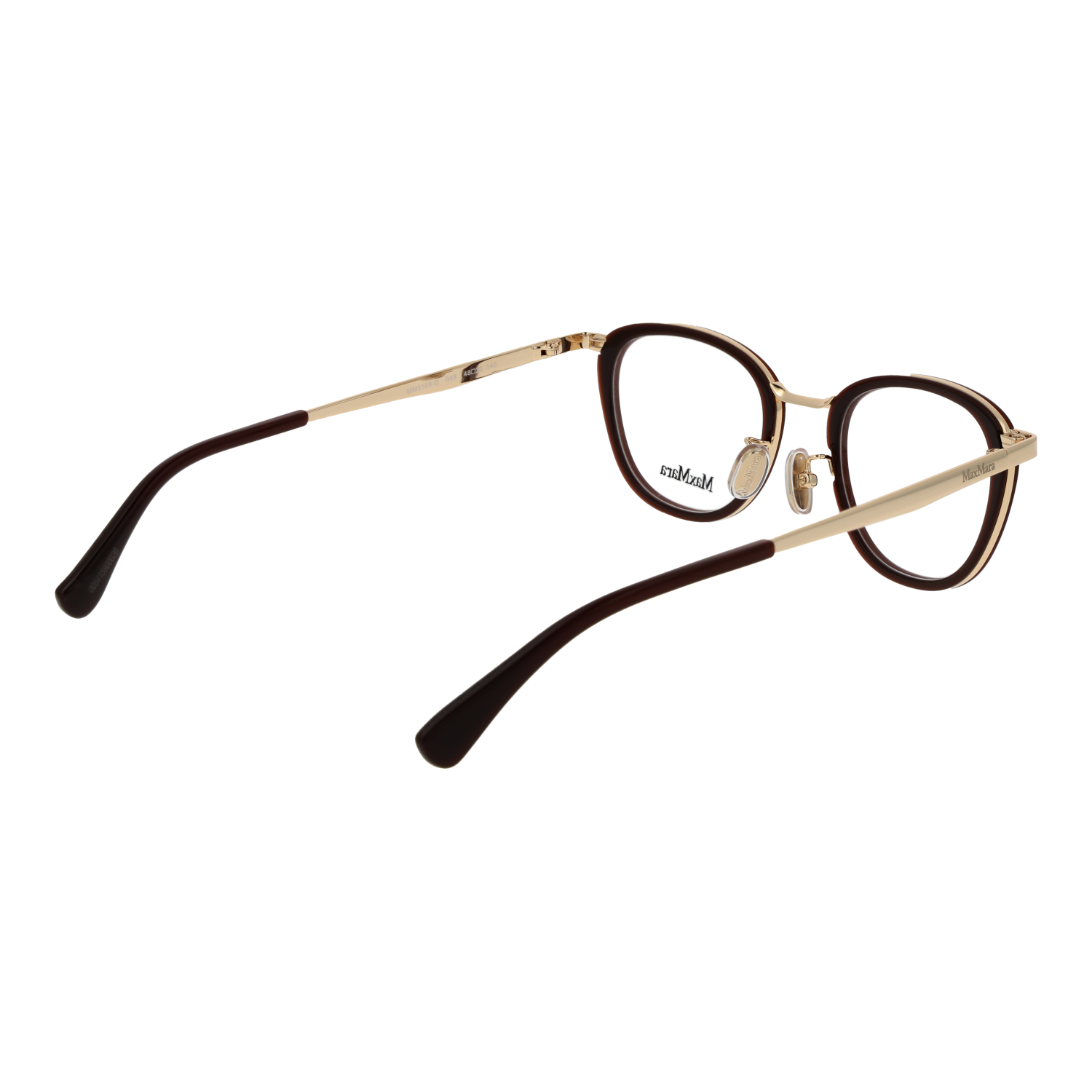 Max Mara MM5168-D 48048 rear view showing hinges