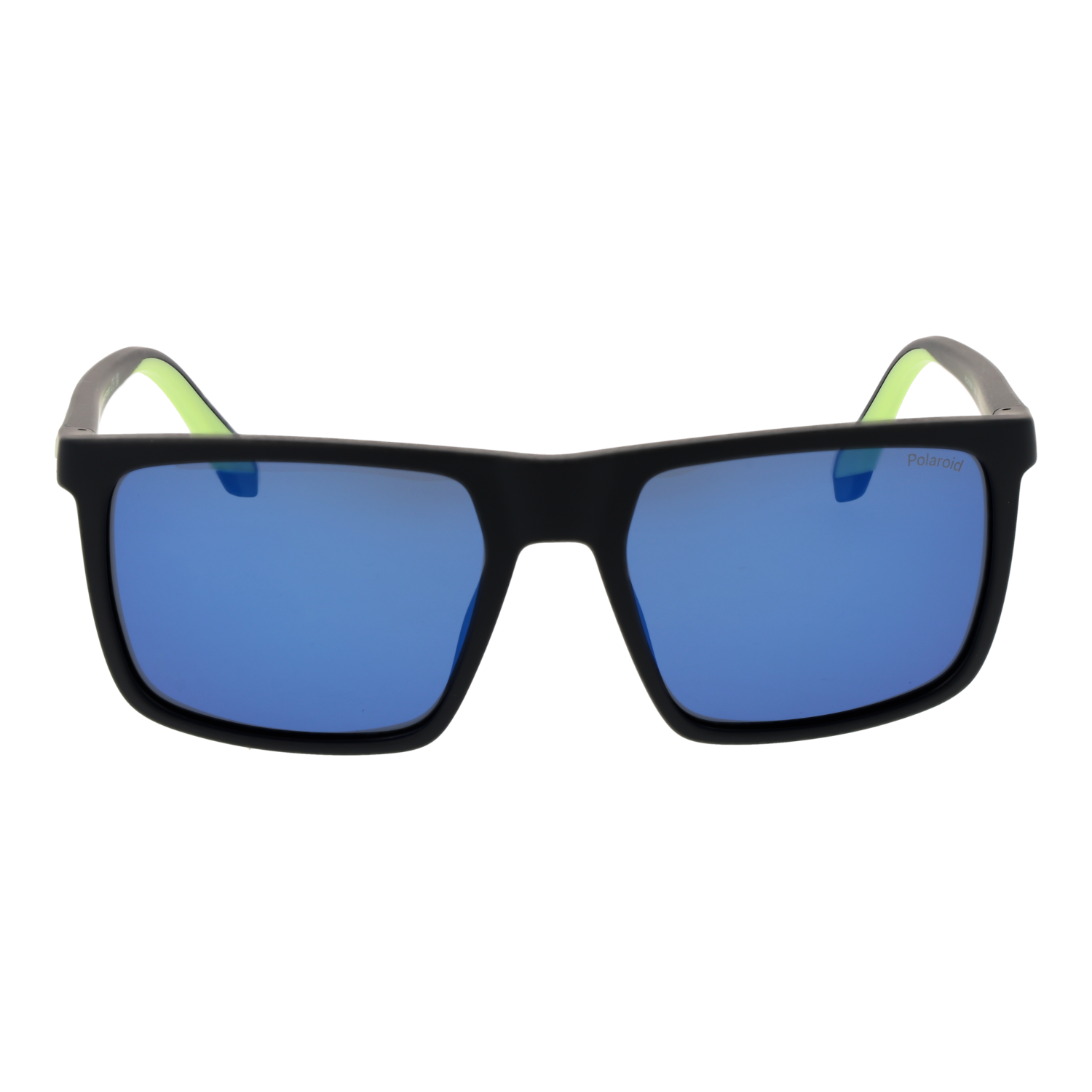 Polaroid PLD 2176/S/X 560035X front view with Blue lenses