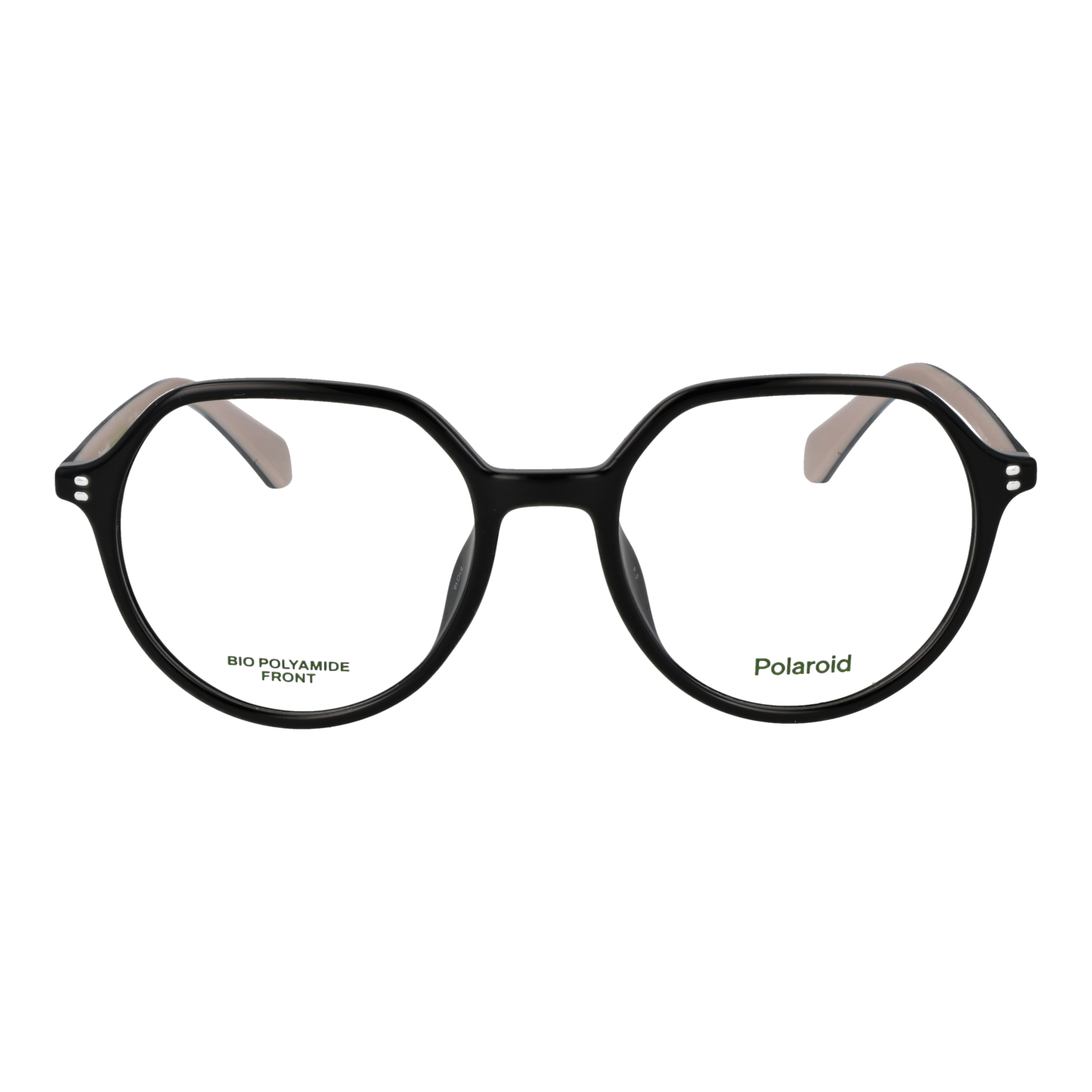 Polaroid PLD D613 5180718 front view – Polyamide frame
