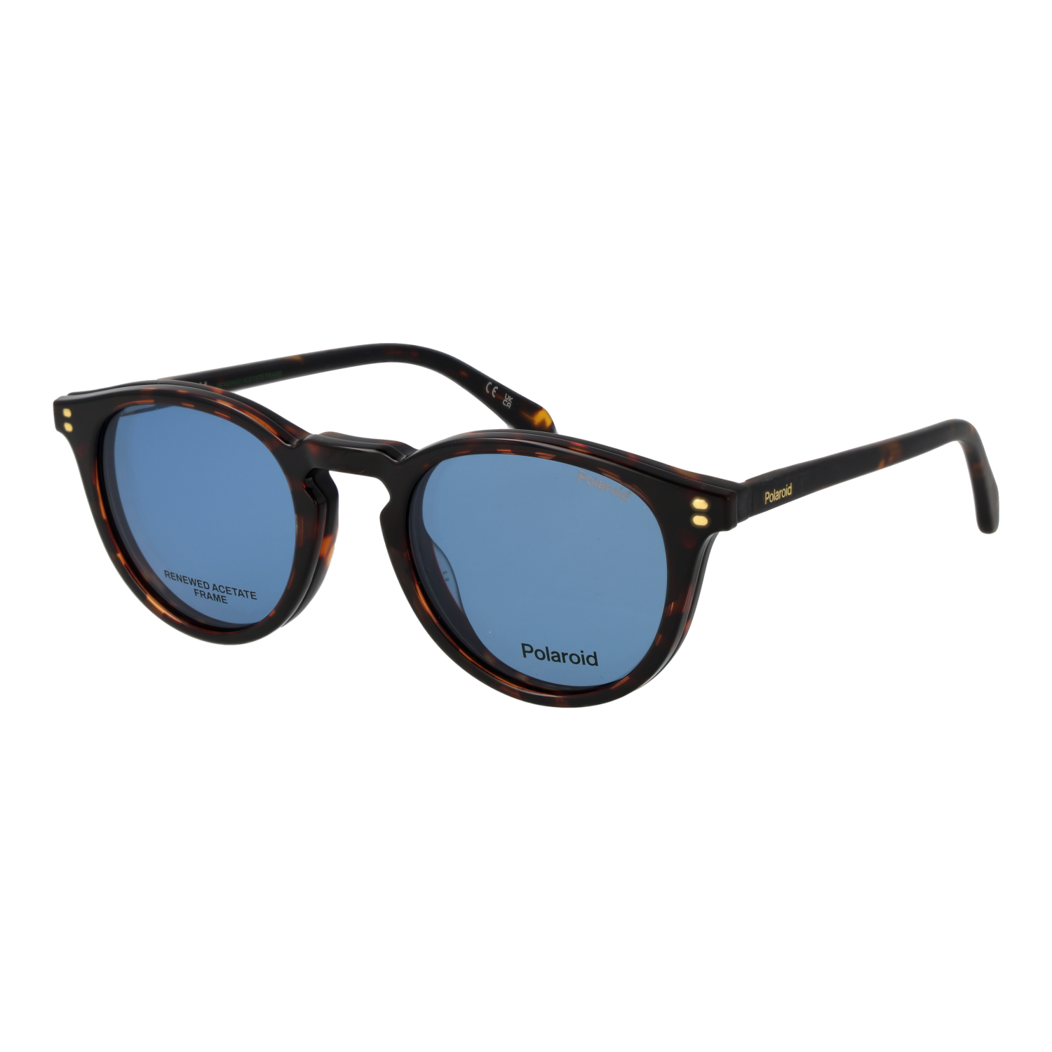 Polaroid PLD D638/C 49N9P21 worn by Men – optical frames
