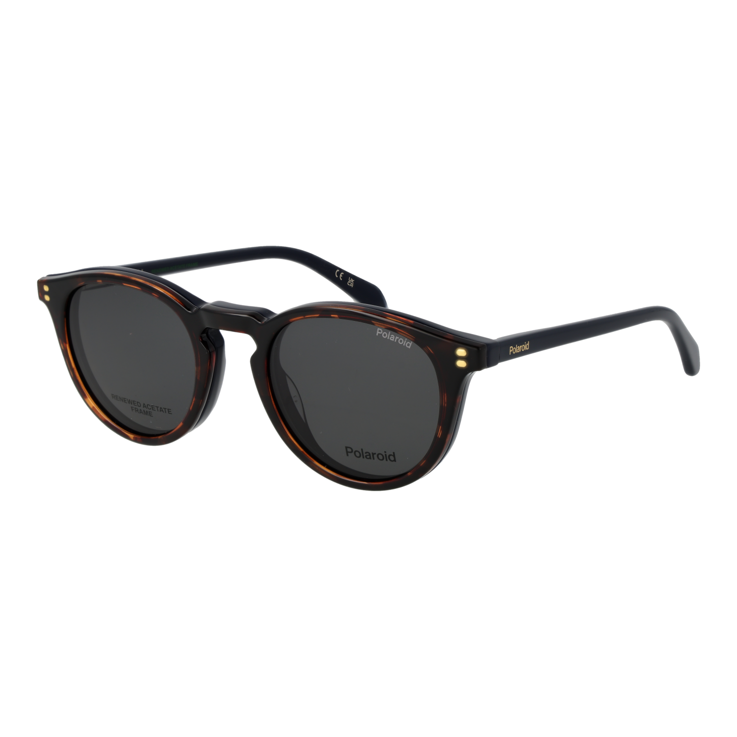 Polaroid PLD D638/C 49PJP21 worn by Men – optical frames
