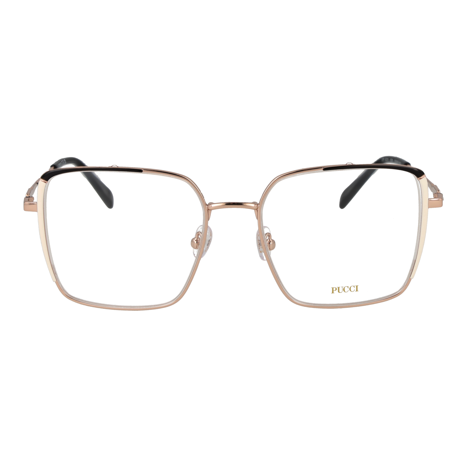 Pucci EP5221 53028 front view – Metal frame
