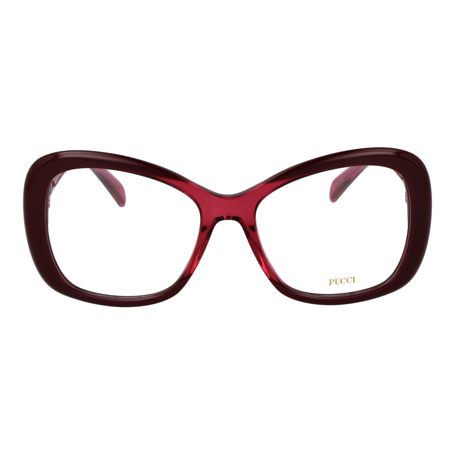 Pucci EP5231 53071 front view – Acetate frame