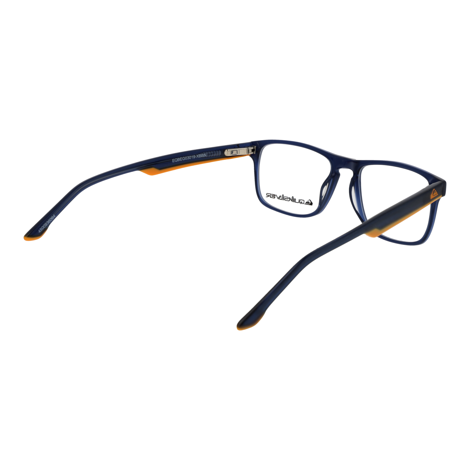 Quiksilver EQBEG03019 XBBN rear view showing hinges