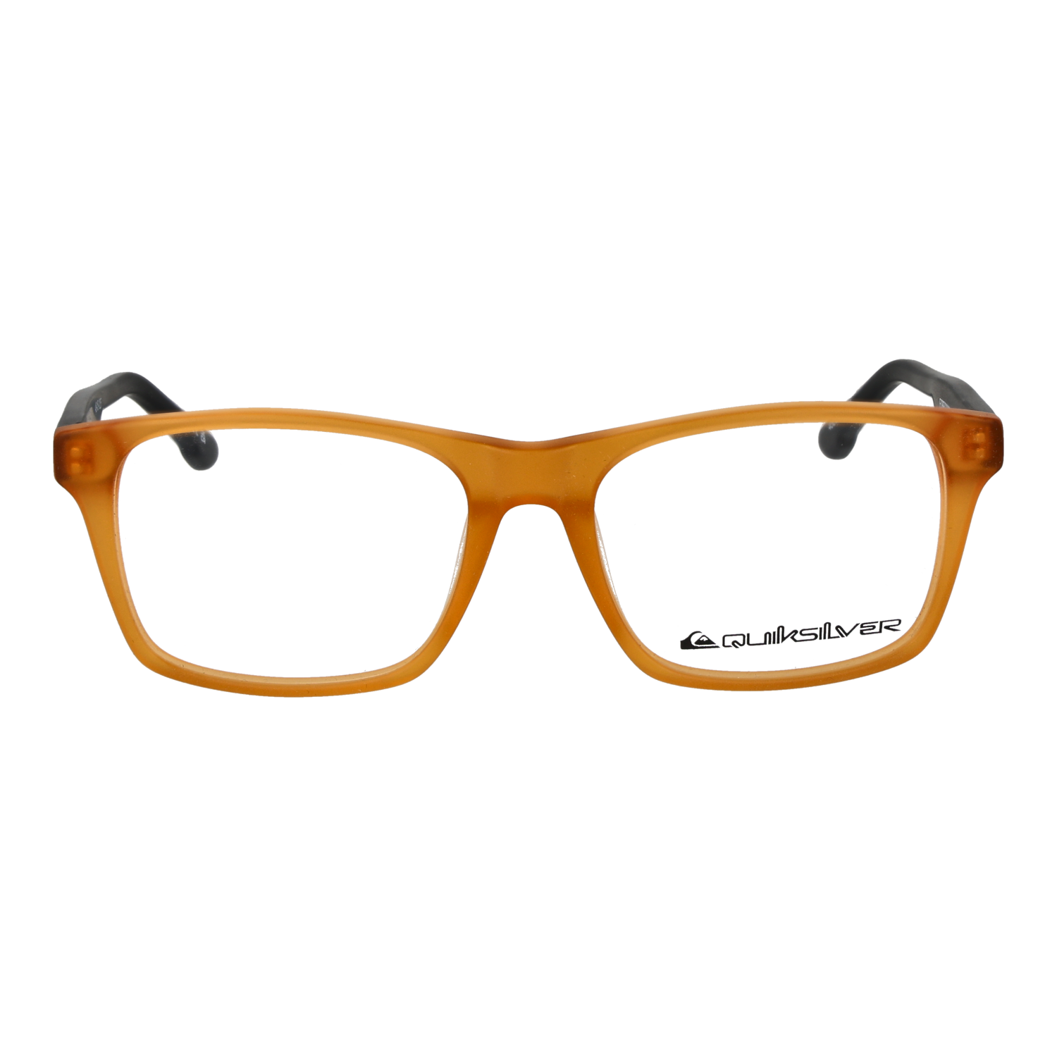 Quiksilver EQBEG03029 AORG front view – Acetate frame