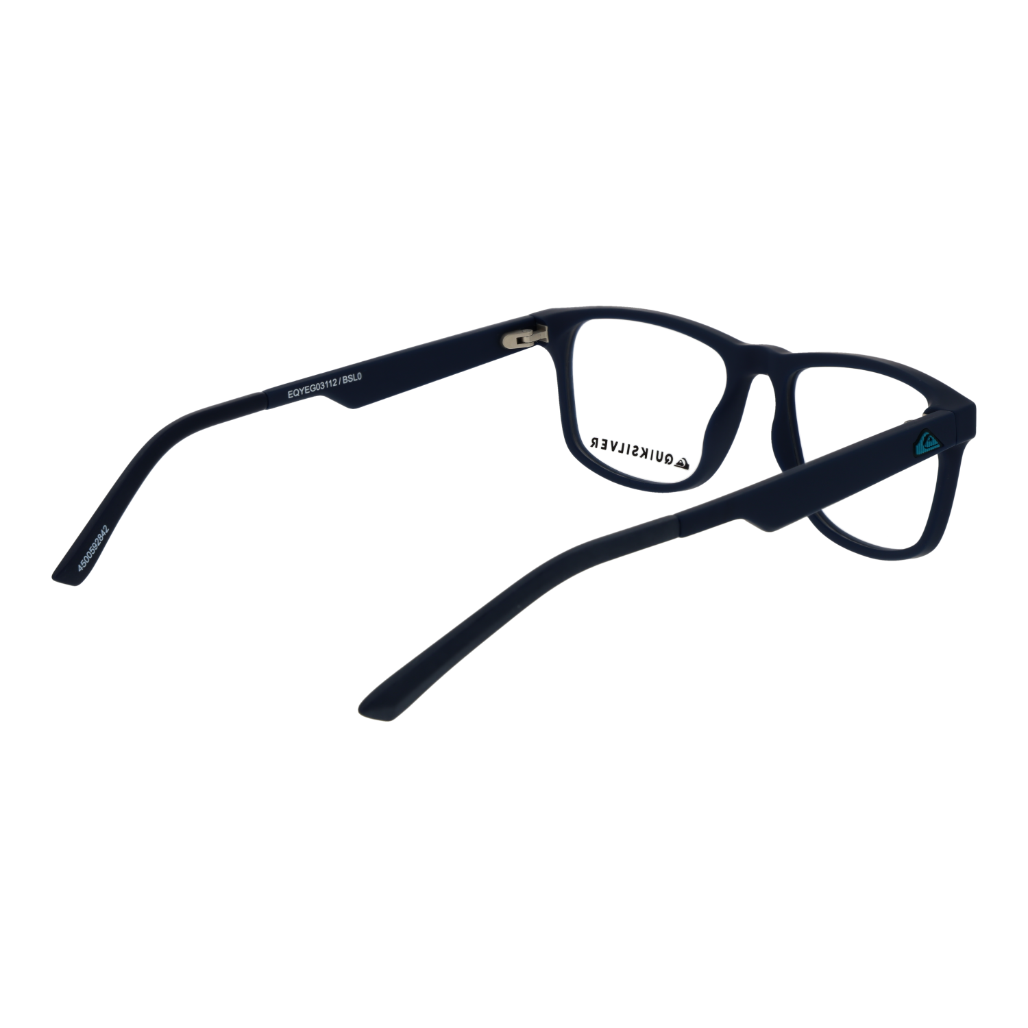 Quiksilver EQYEG03112 BSL0 rear view showing hinges