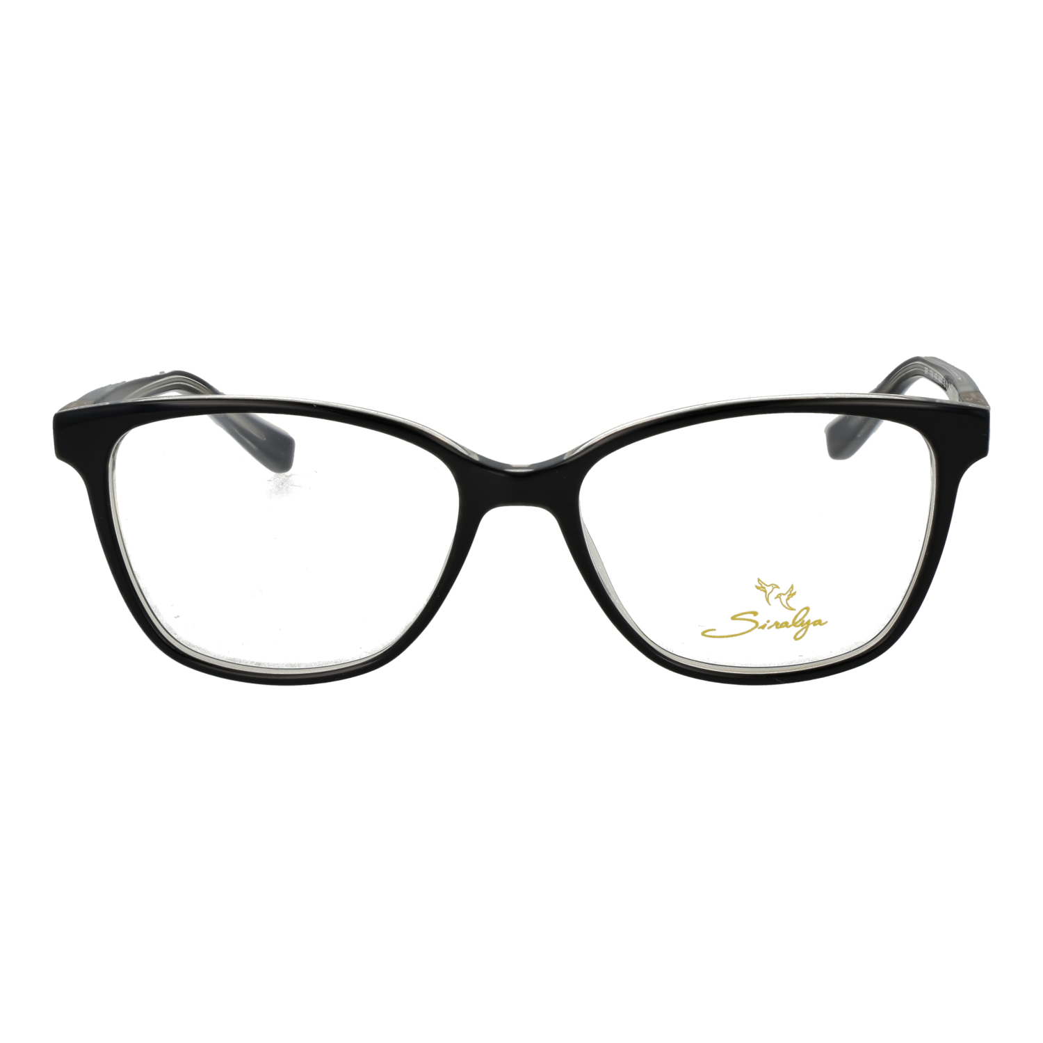 Siralya SIR1706 54407 front view – Acetate frame