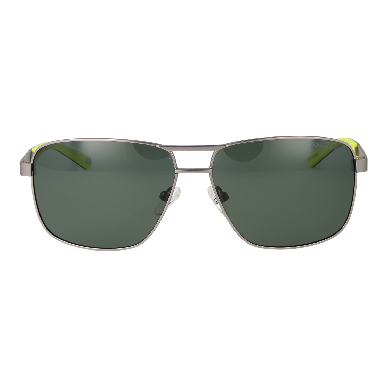Skechers SE00039 6009R front view with Green lenses