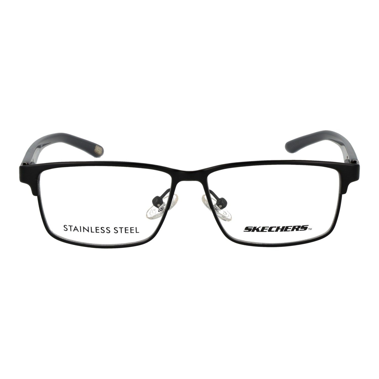 Skechers SE1889 47005 front view – Metal frame