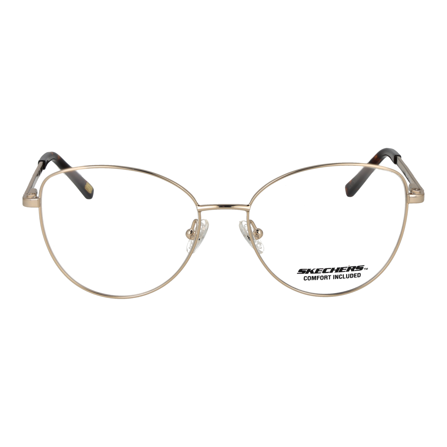 Skechers SE2202 53032 front view – Metal frame