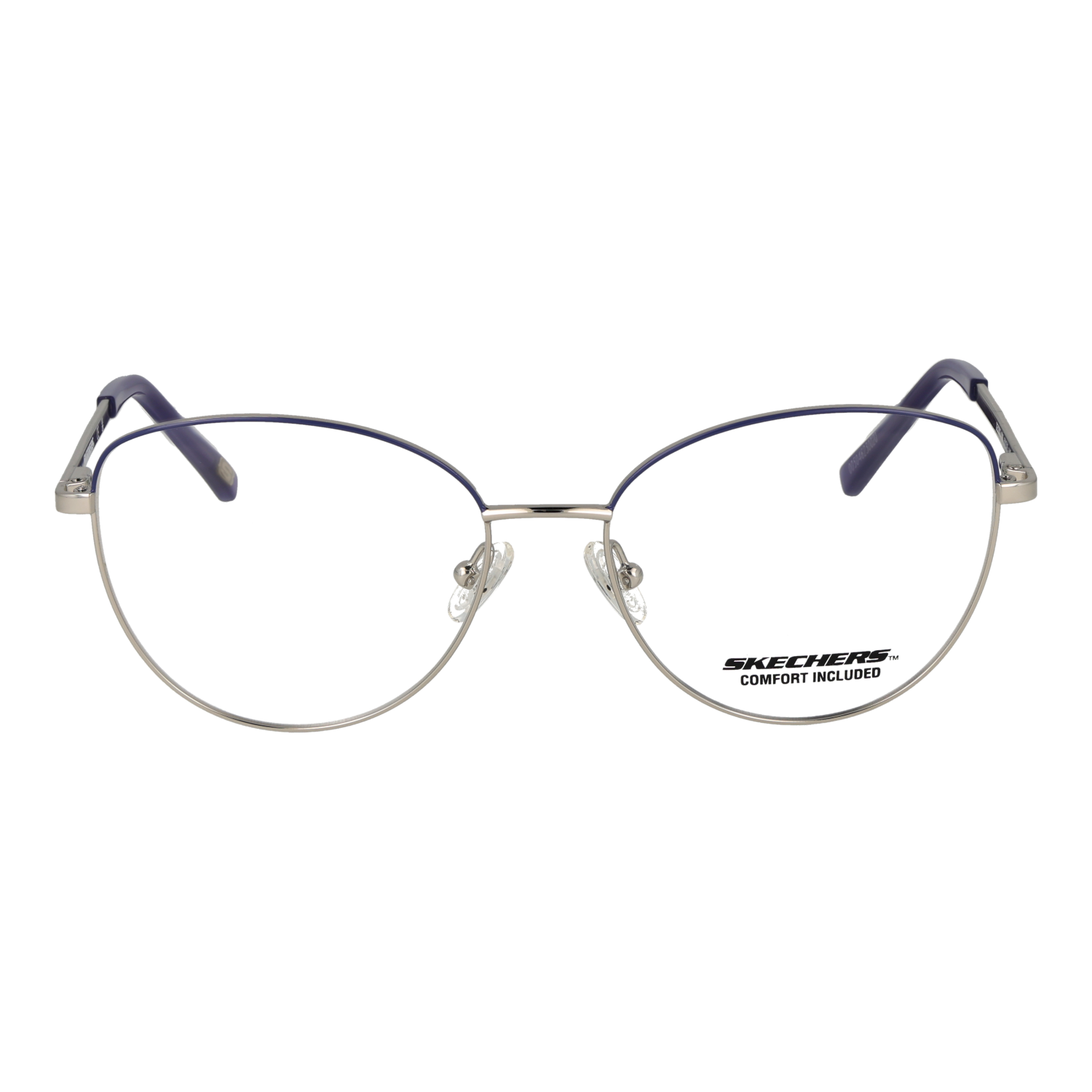 Skechers SE2202 53090 front view – Metal frame