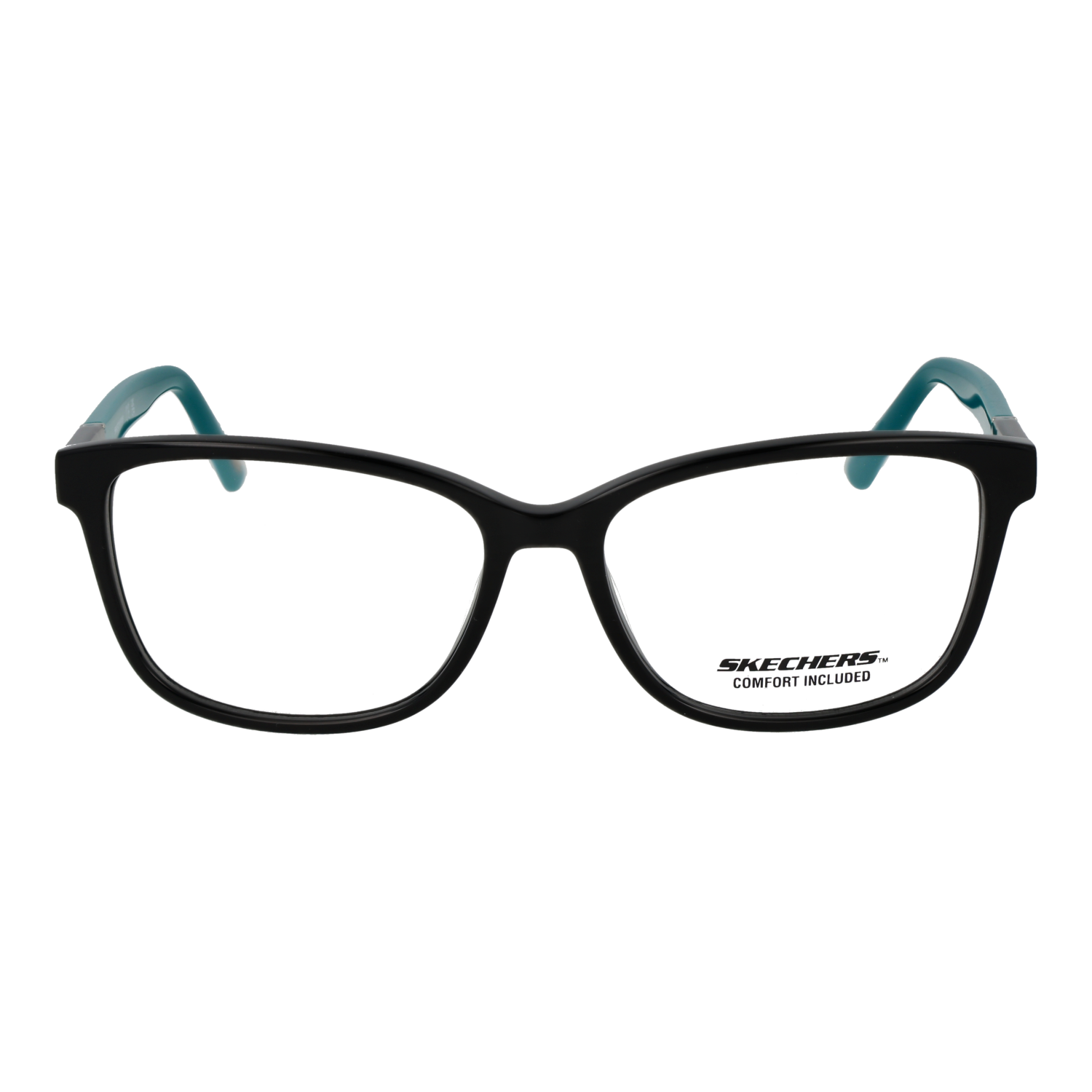 Skechers SE2236 54001 front view – Plastic frame