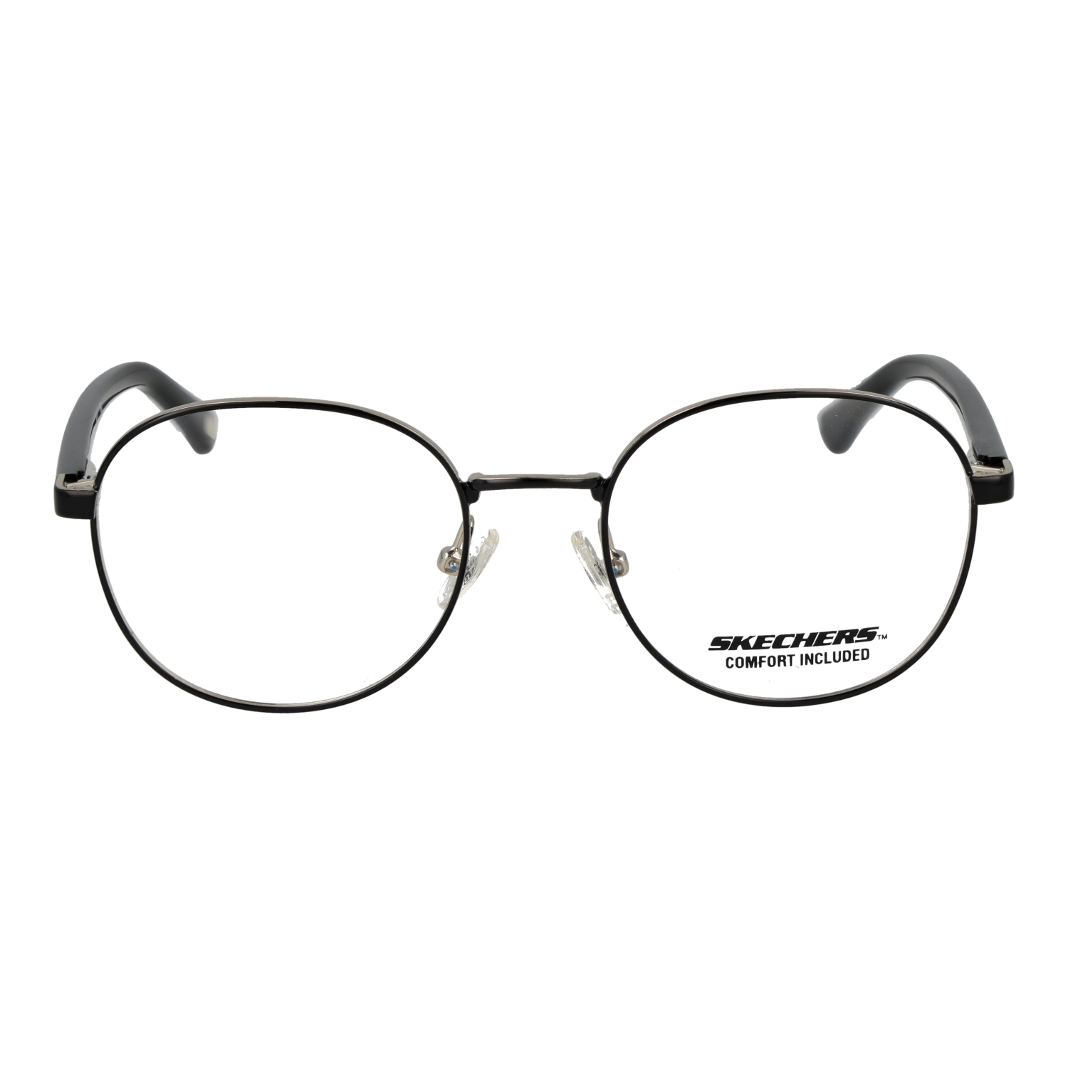Skechers SE2239 49001 front view – Metal frame
