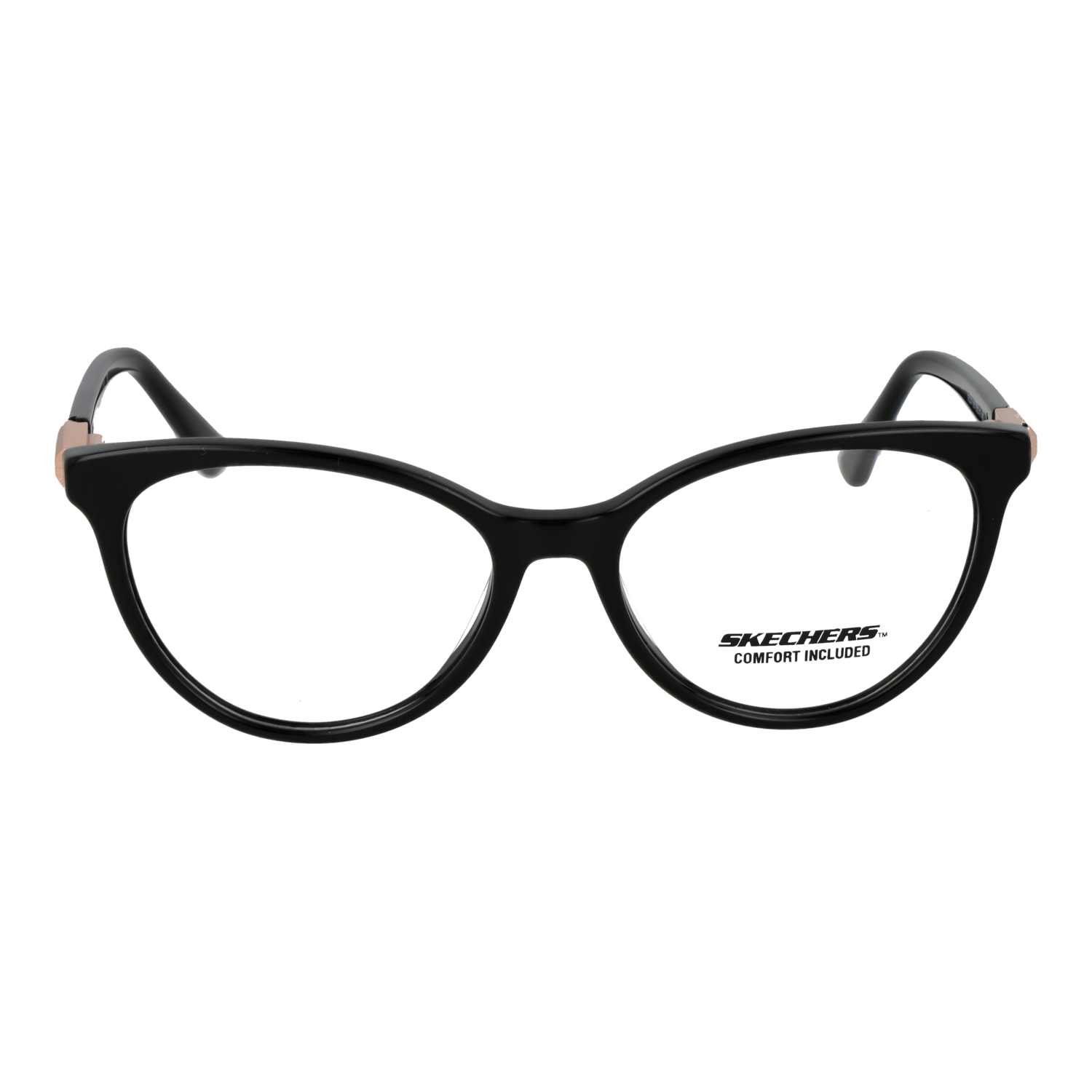 Skechers SE2247 52001 front view – Plastic frame