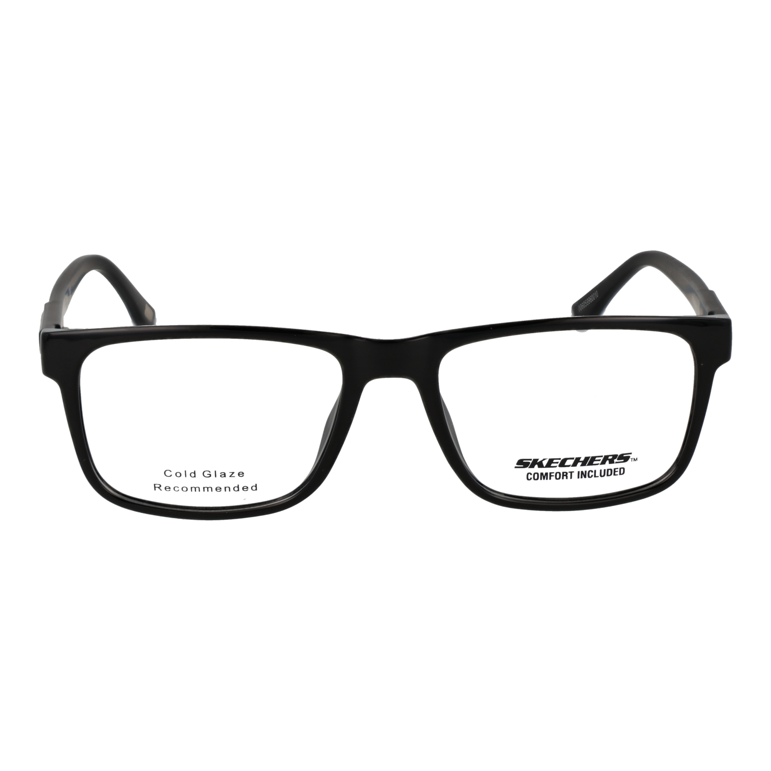 Skechers SE3304 51004 front view – Plastic frame