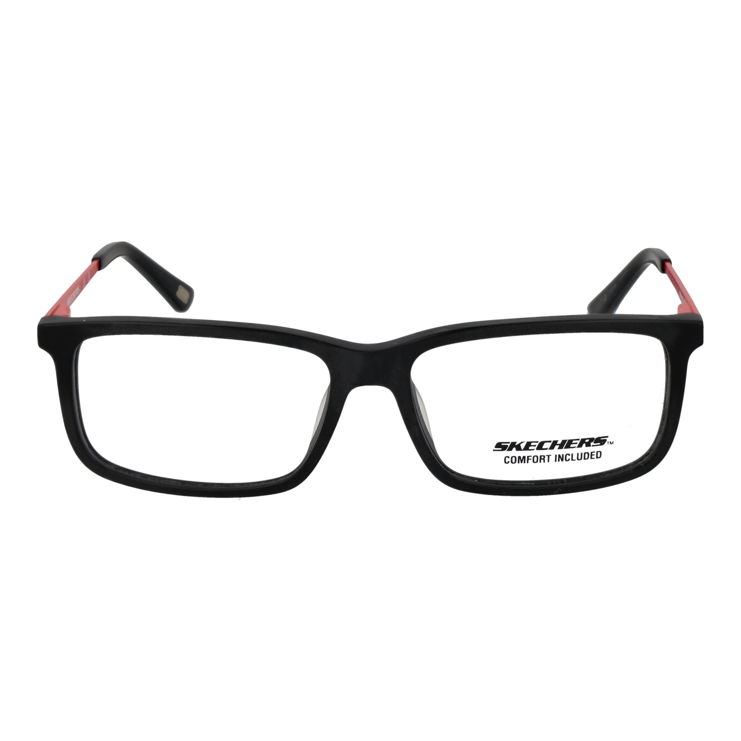 Skechers SE3360 52002 front view – Plastic frame