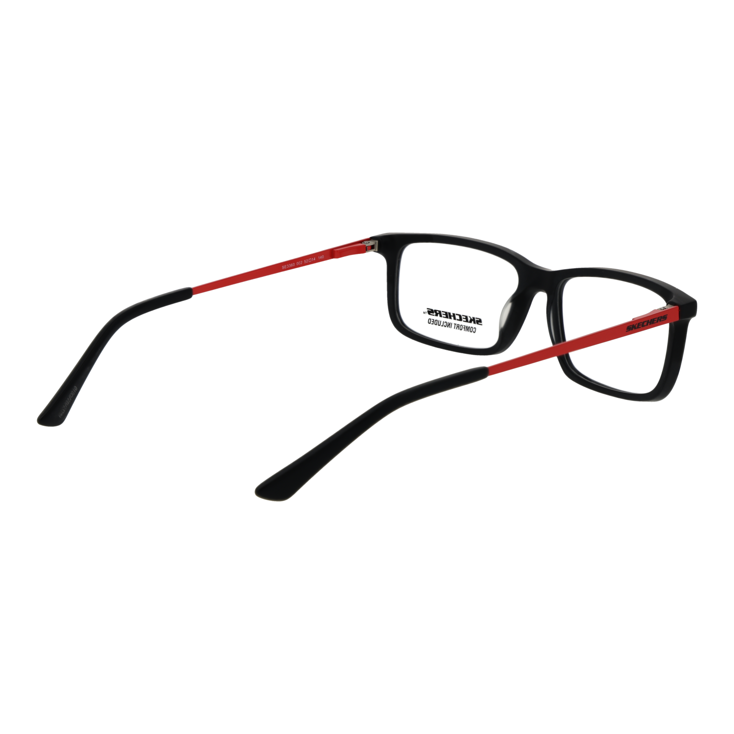 Skechers SE3360 52002 rear view showing hinges