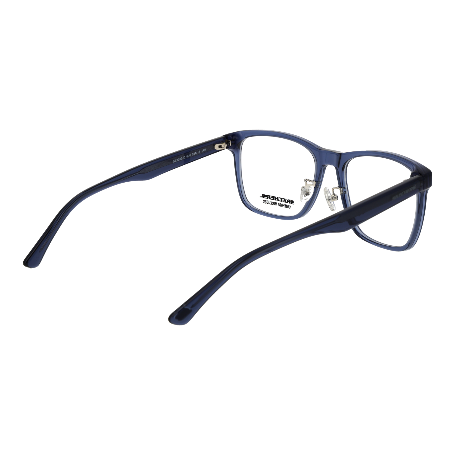 Skechers SE3383-D 55090 rear view showing hinges