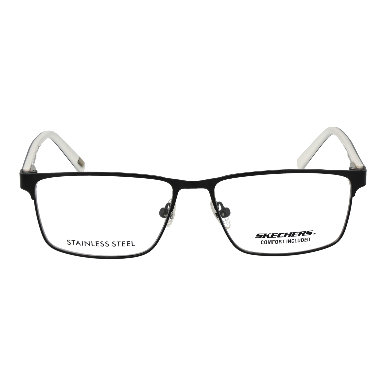 Skechers SE3387 54002 front view – Metal frame