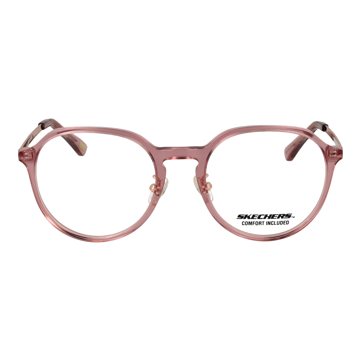 Skechers SE50013-D 51072 front view – Metal frame