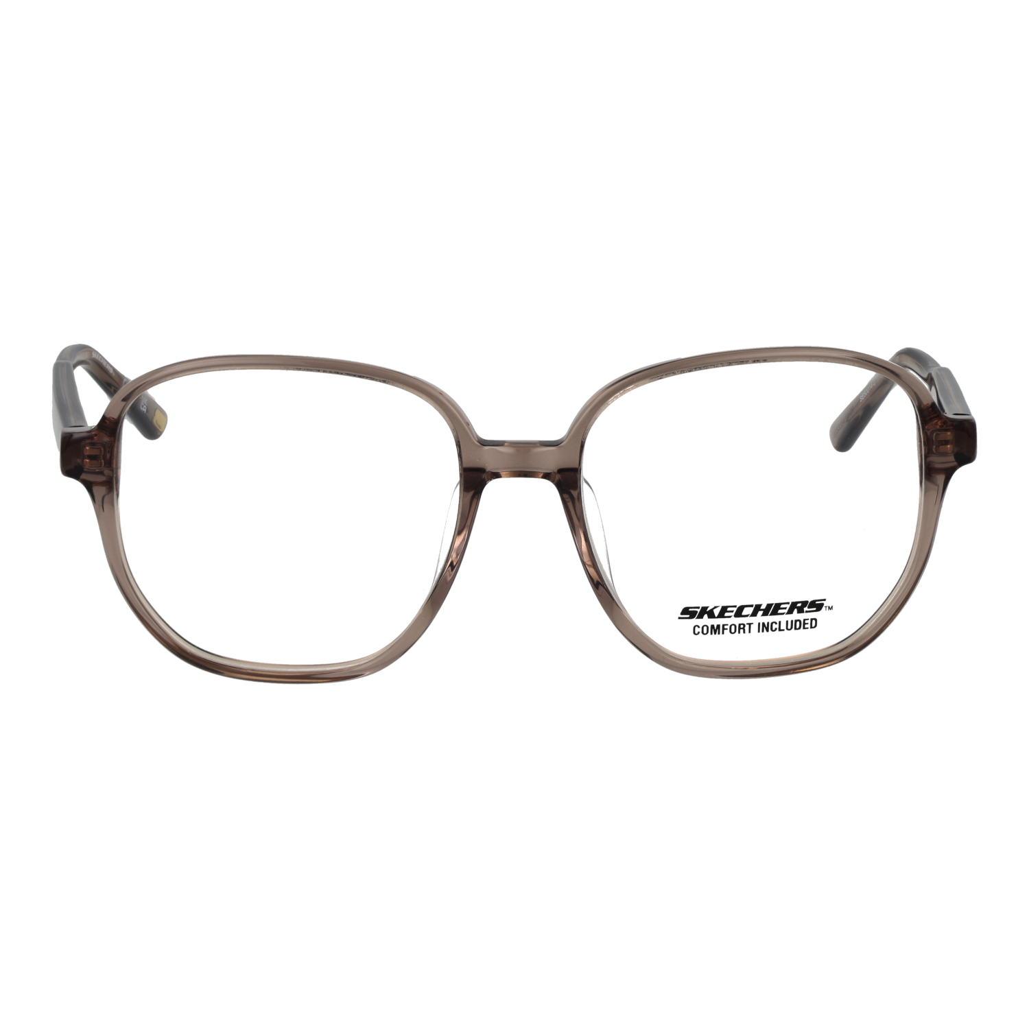 Skechers SE50014-D 54045 front view – Plastic frame