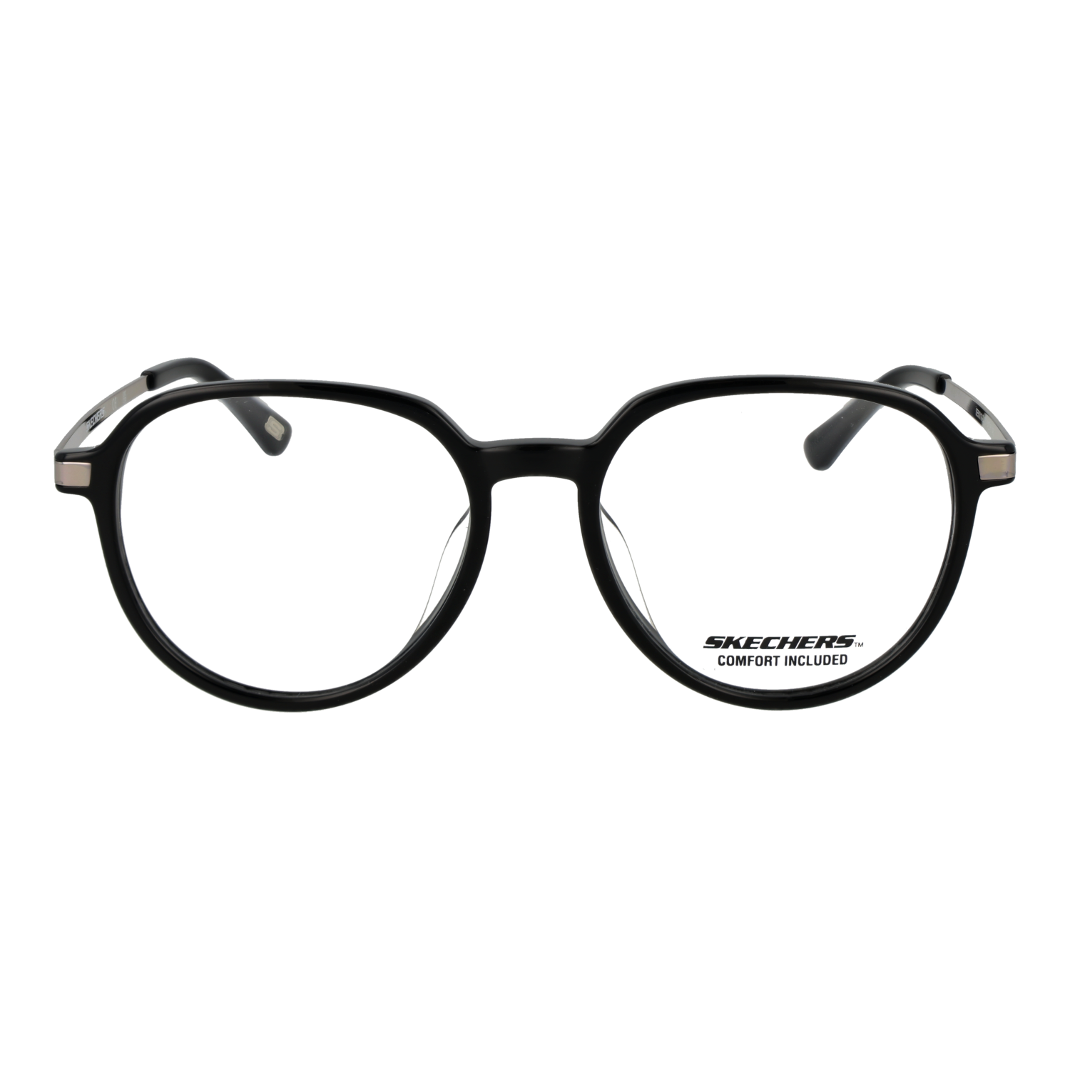 Skechers SE50019-D 54001 front view – Plastic frame