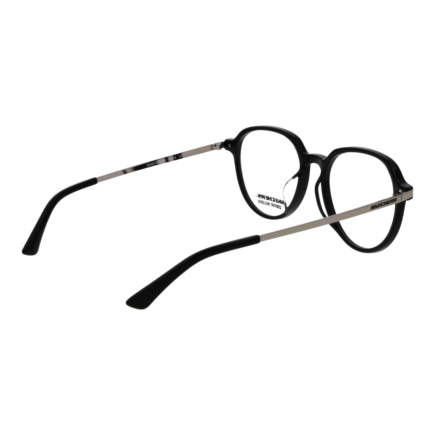 Skechers SE50019-D 54001 rear view showing hinges