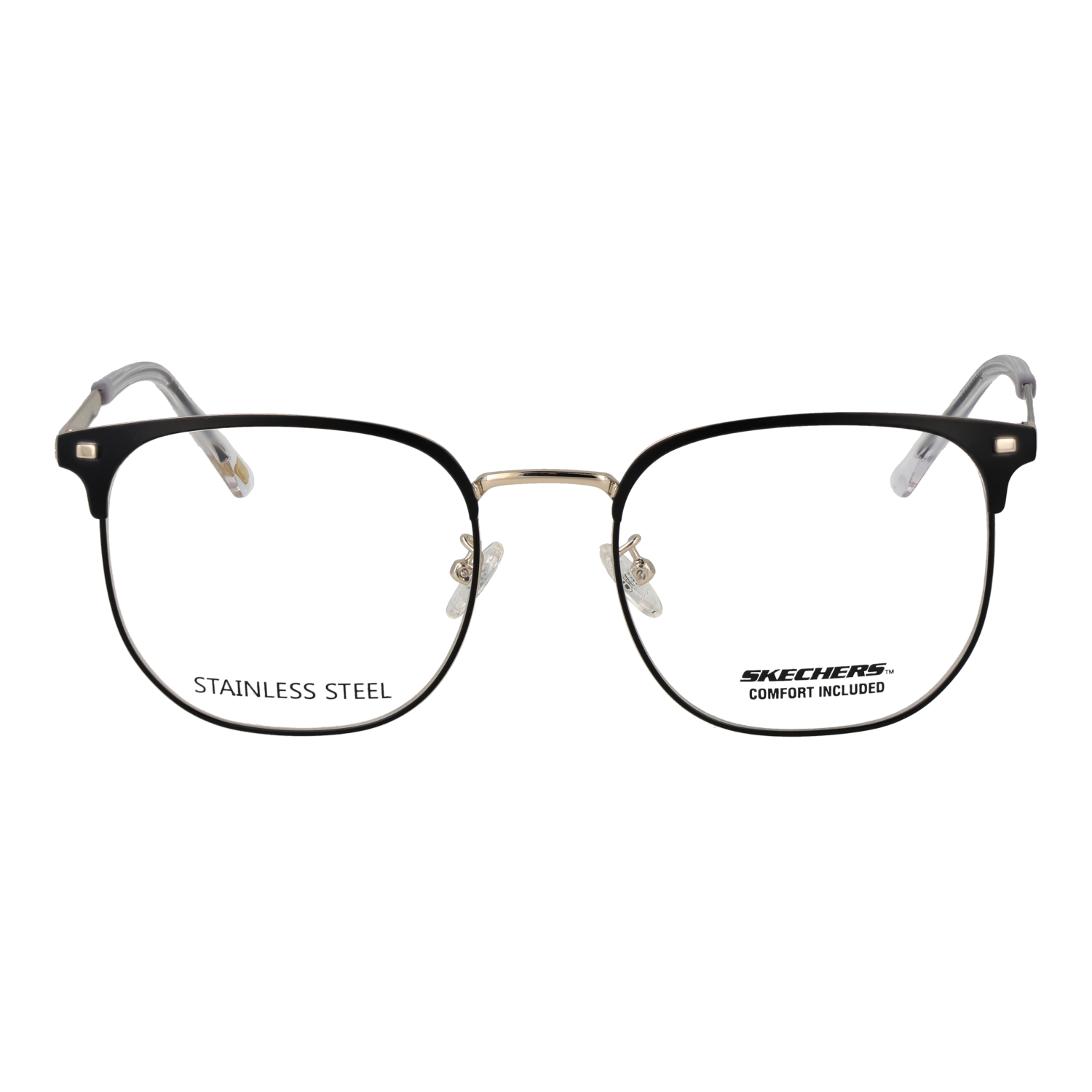 Skechers SE50020-D 53032 front view – Metal frame