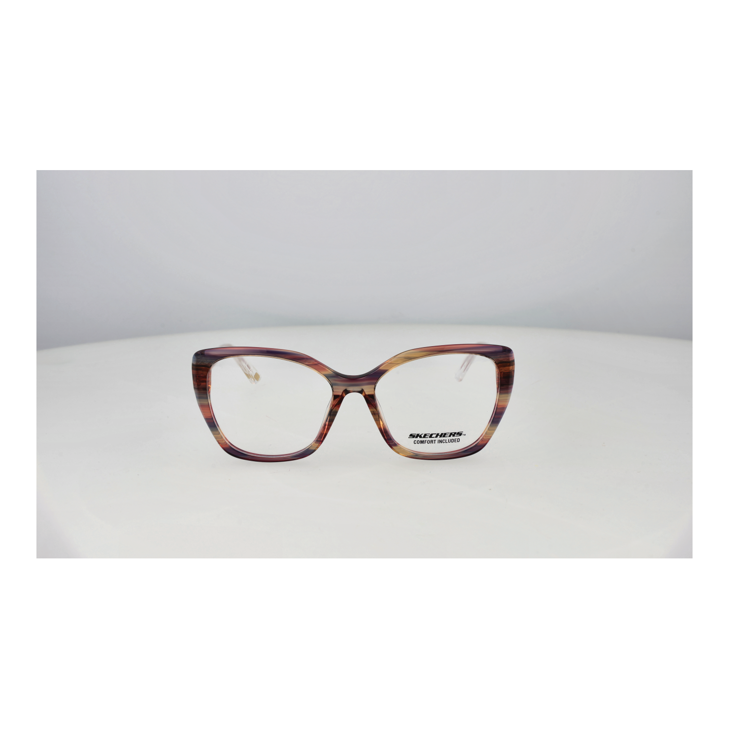 Skechers SE50060 53074 front view – Acetate frame