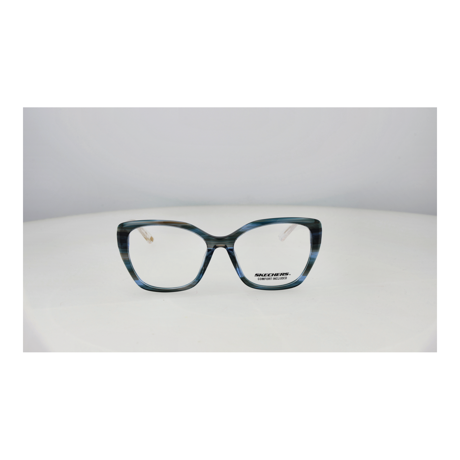 Skechers SE50060 53087 front view – Acetate frame