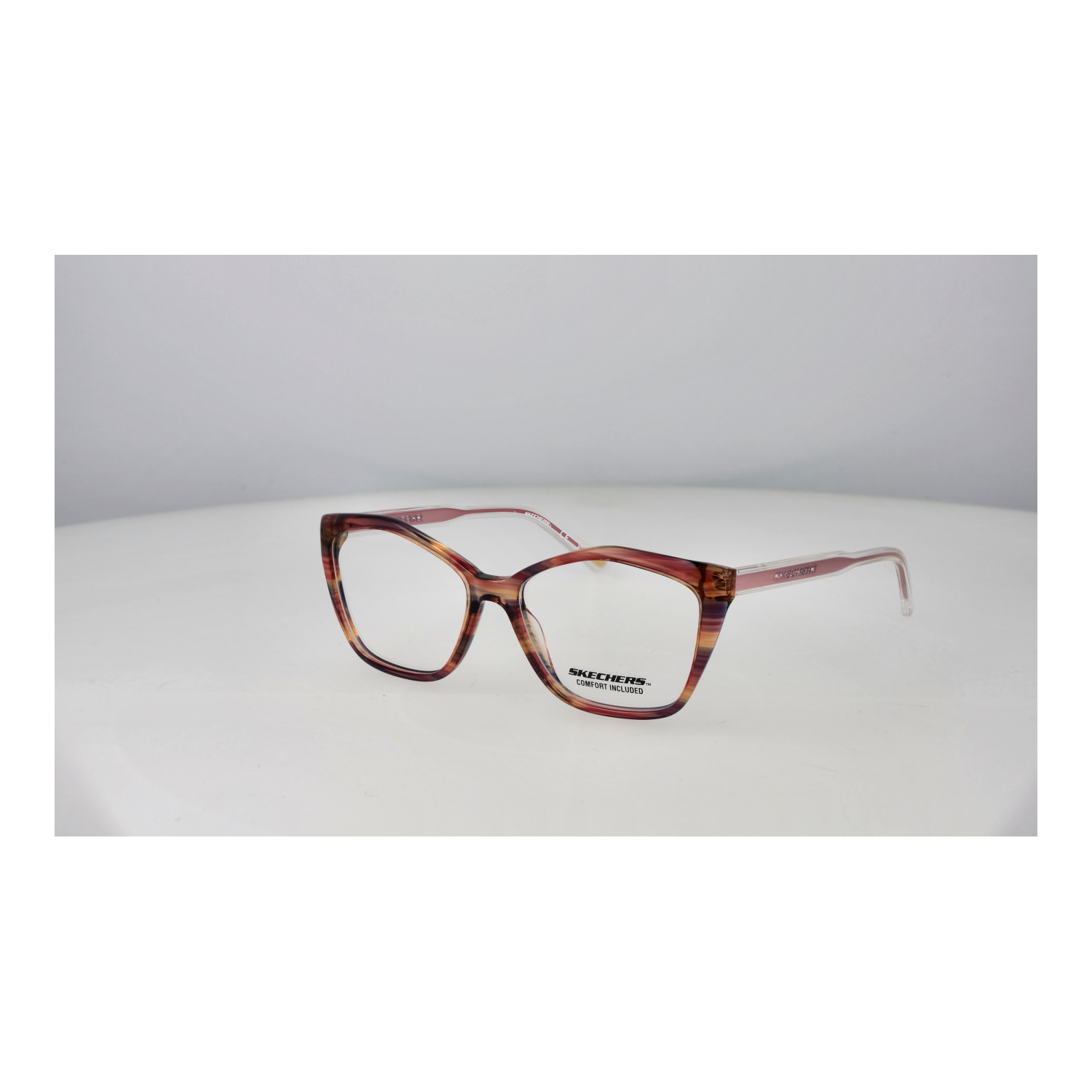 Skechers SE50062 54074 front view – Acetate frame