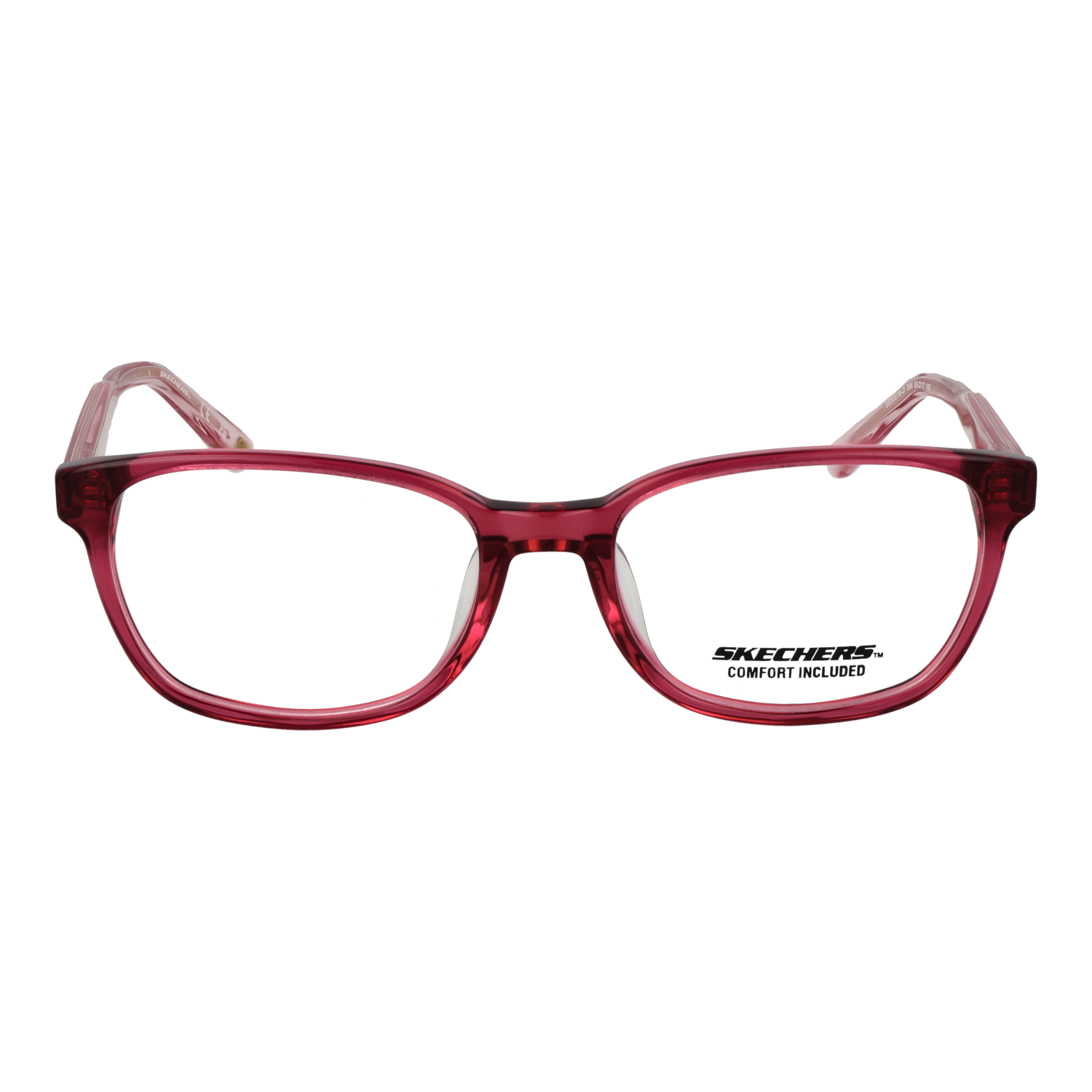 Skechers SE50079-D 53066 front view – Acetate frame
