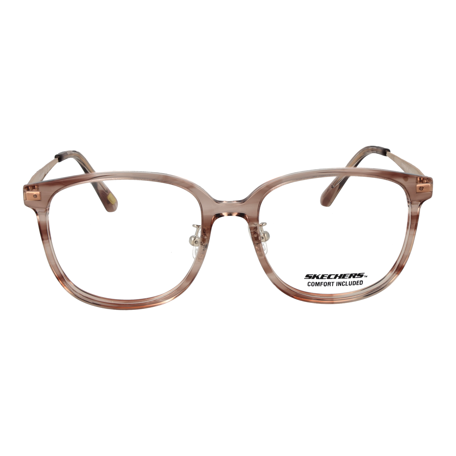 Skechers SE50080-D 53045 front view – Plastic frame