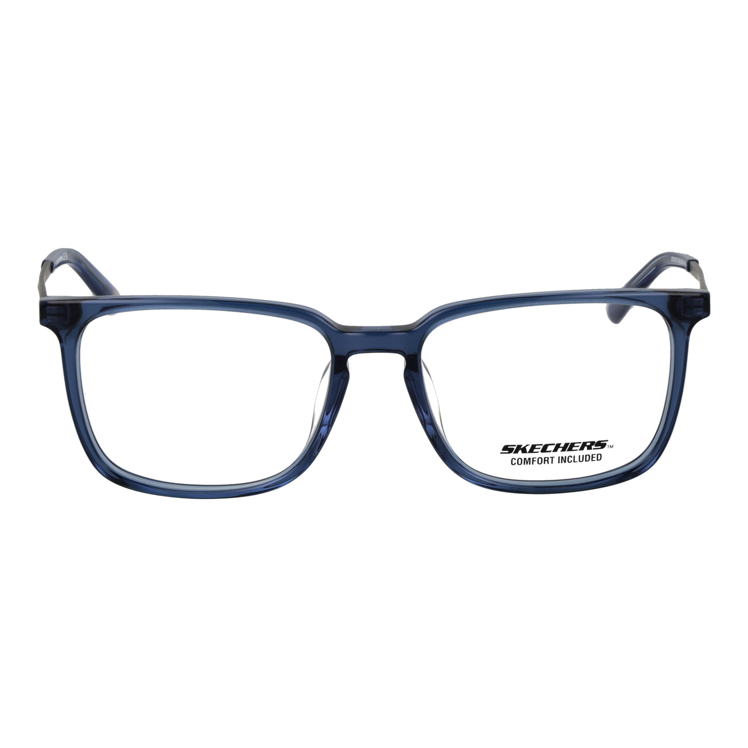 Skechers SE50081-D 54090 front view – Plastic frame