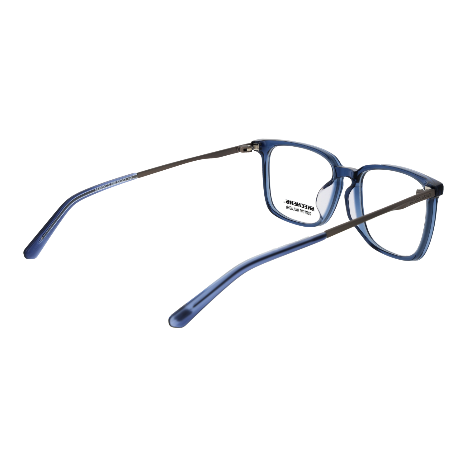 Skechers SE50081-D 54090 rear view showing hinges