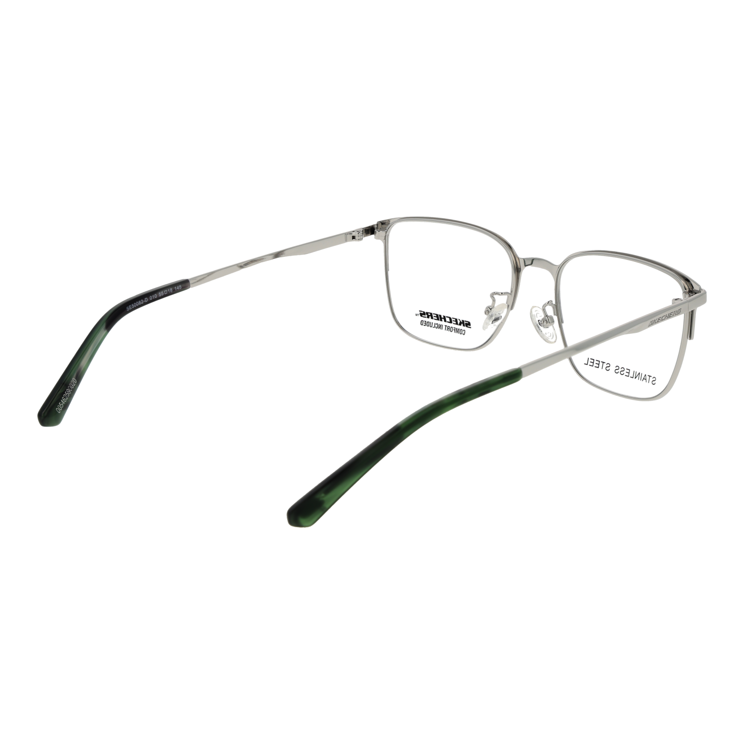 Skechers SE50082-D 55010 rear view showing hinges