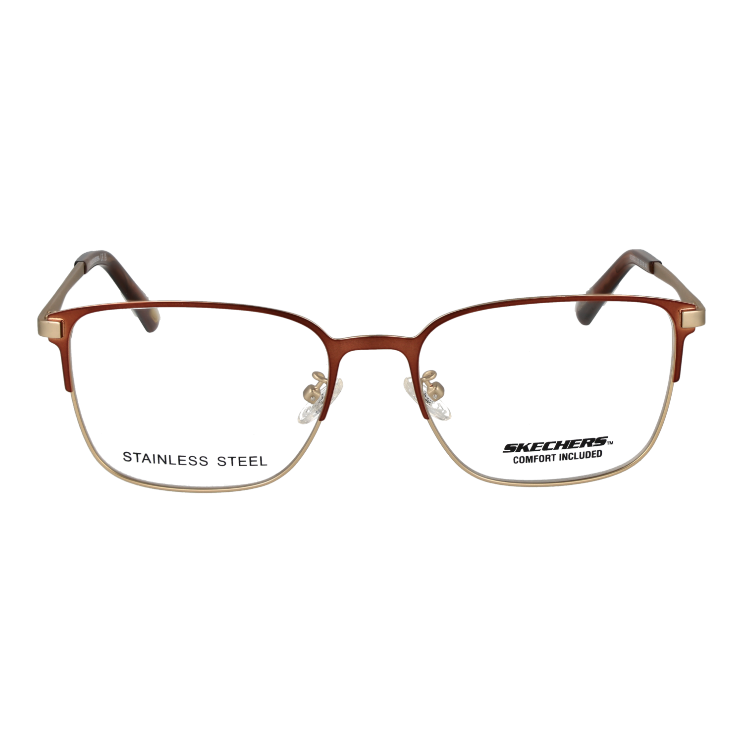 Skechers SE50082-D 55033 front view – Metal frame
