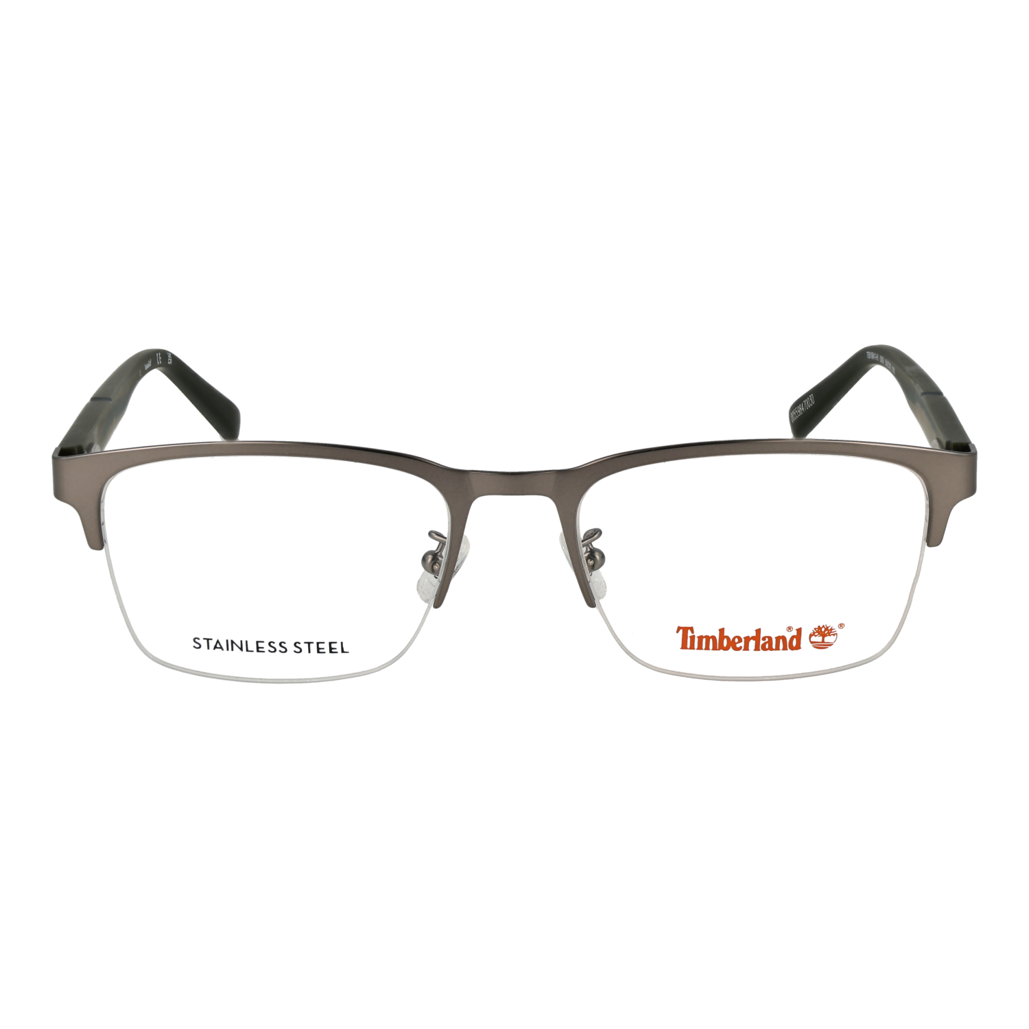 Timberland TB1841-H 54009 front view – Stainless Steel frame