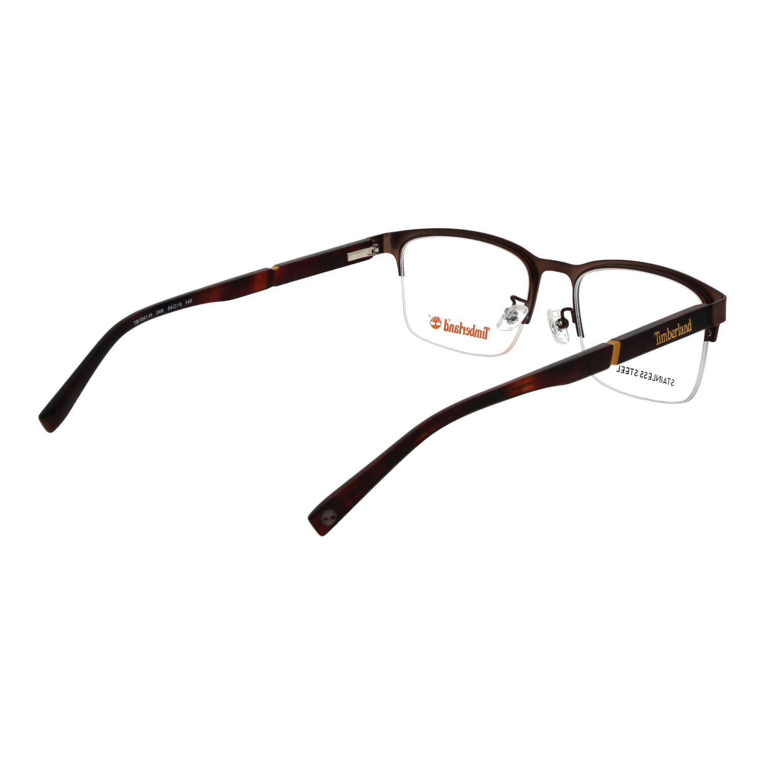 Timberland TB1841-H 54049 rear view showing hinges