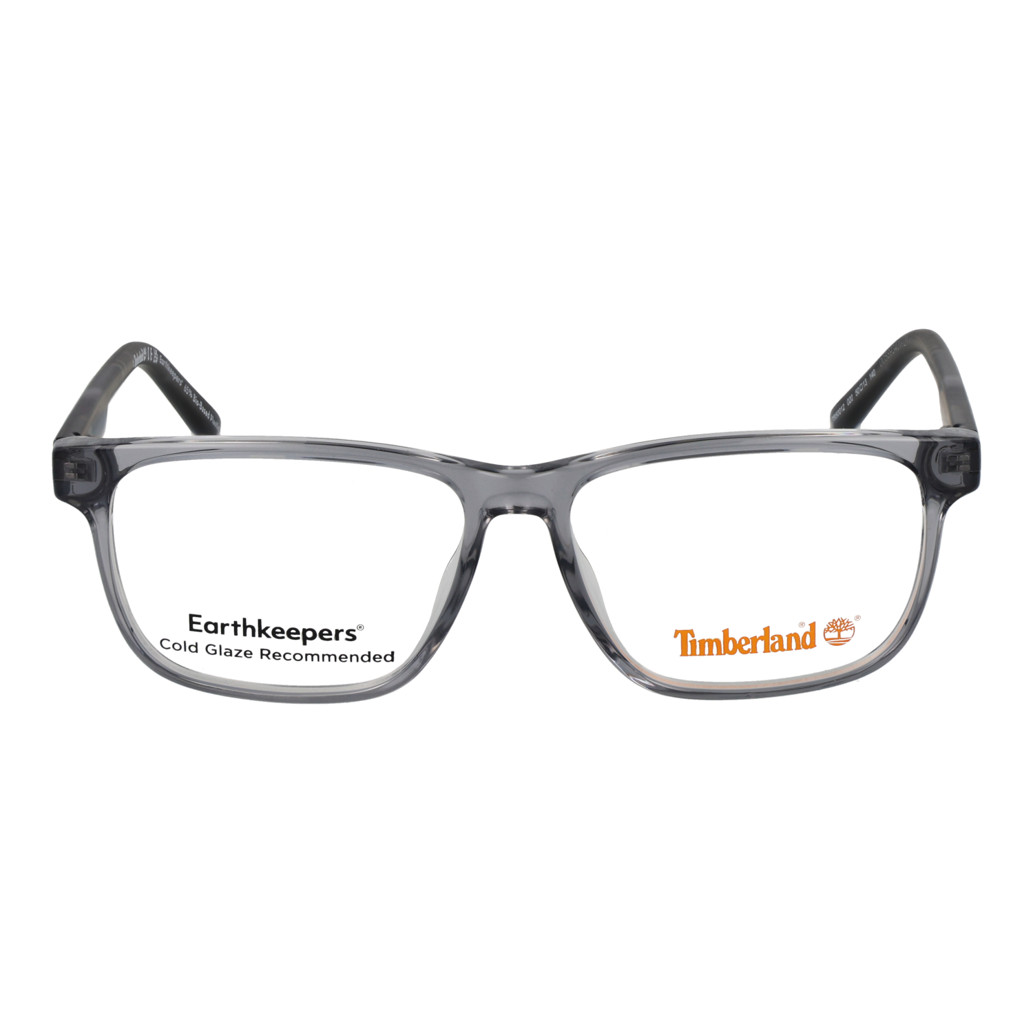 Timberland TB50012 50020 front view – Plastic frame
