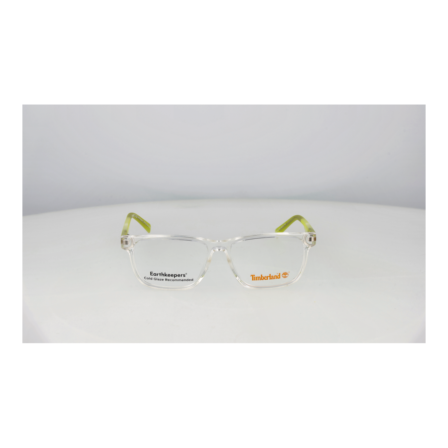 Timberland TB50012 50026 front view – Plastic frame
