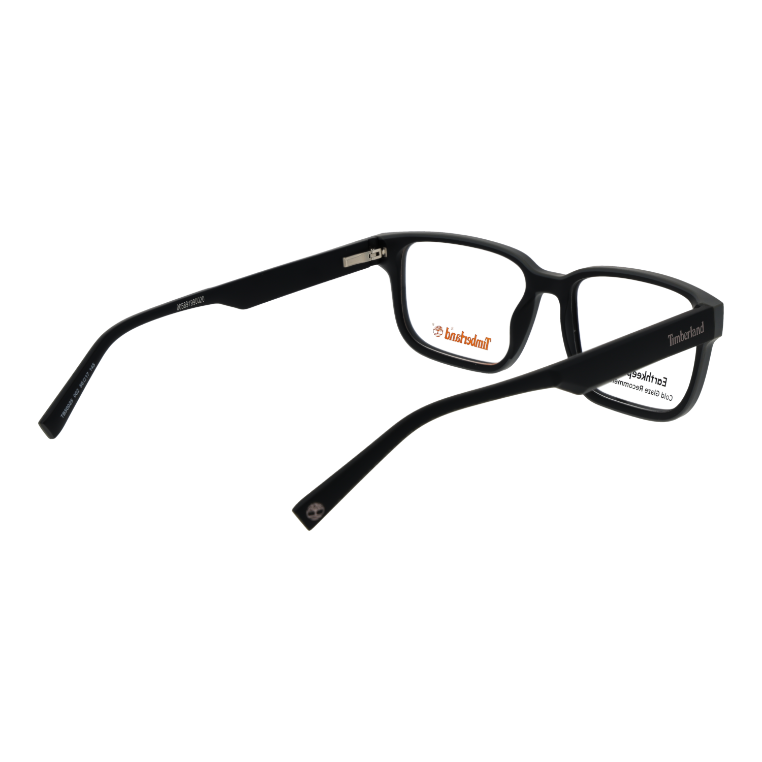 Timberland TB50025 56002 rear view showing hinges