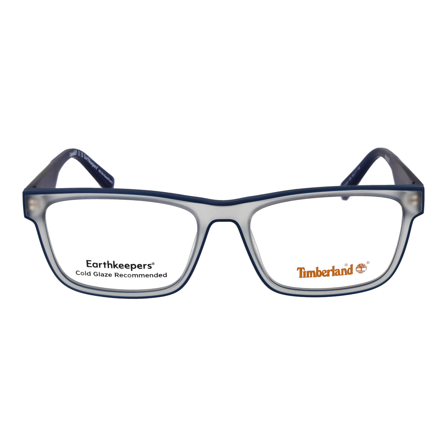 Timberland TB50026 55026 front view – Plastic frame