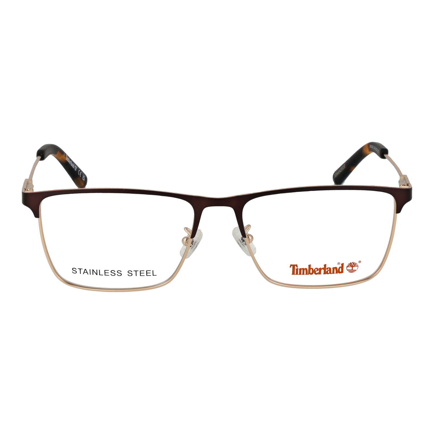 Timberland TB50039-D 56049 front view – Stainless Steel frame